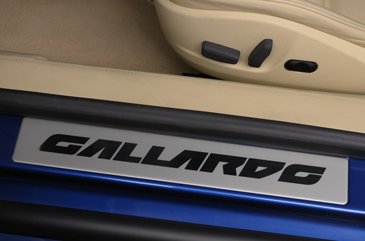 Lamborghini Gallardo LP 550-2 Spyder