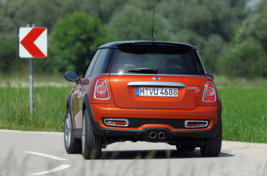 MINI Cooper S Diesel