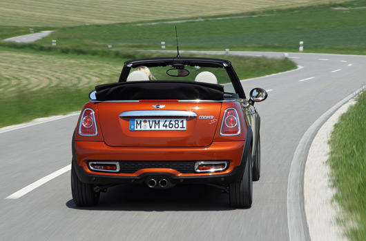 MINI Cooper S Diesel