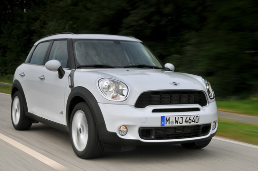 MINI Cooper S Diesel