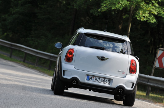 MINI Cooper S Diesel