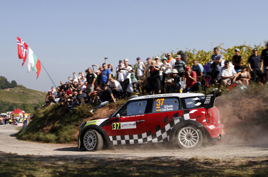 Dani Sordo, MINI WRC
