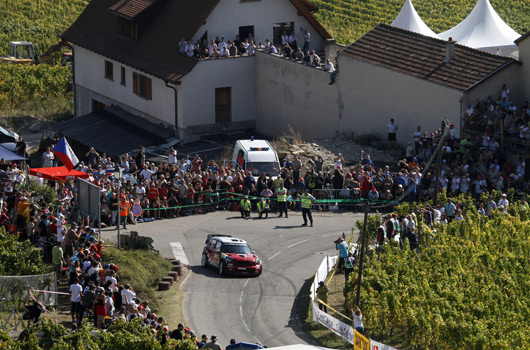 Dani Sordo, MINI WRC