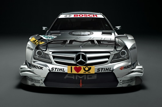 DTM AMG Mercedes C-Coupe