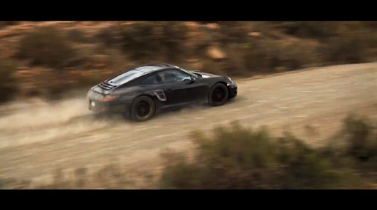 2012 Porsche 911 documentary