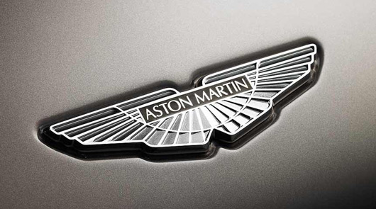 Aston Martin badge