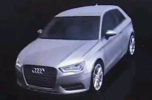 2012 Audi A3