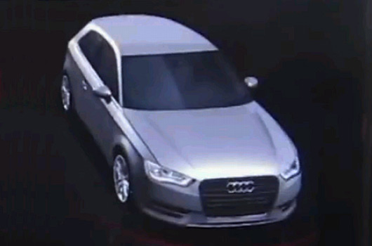 2012 Audi A3