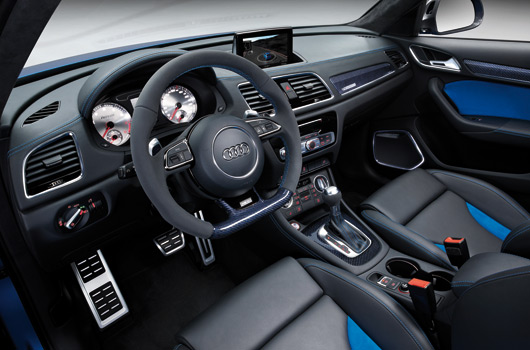 Audi Q3 RS concept