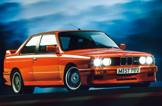 BMW M celebrates 40th anniversary