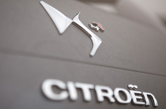 Citroen DS4 Racing Concept