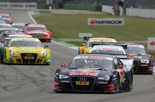 DTM 2012, Round 1, Hockenheim