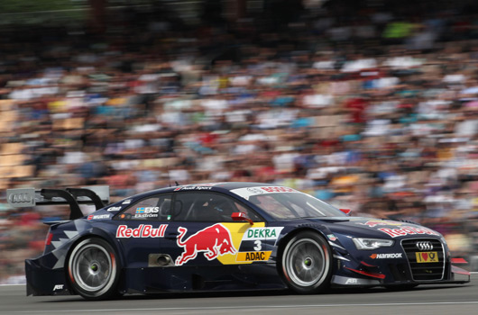 DTM 2012, Round 1, Hockenheim