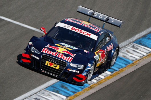 DTM 2012, Round 1, Hockenheim