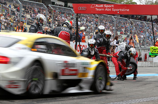 DTM 2012, Round 1, Hockenheim