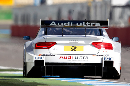 DTM 2012, Round 1, Hockenheim