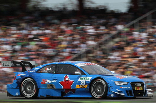 DTM 2012, Round 1, Hockenheim