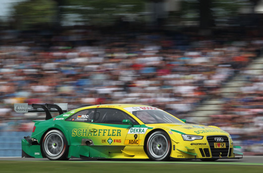 DTM 2012, Round 1, Hockenheim