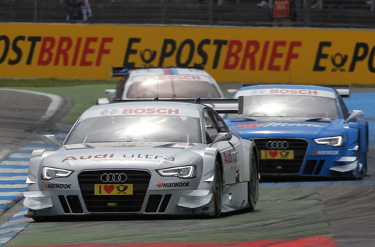 DTM 2012, Round 1, Hockenheim