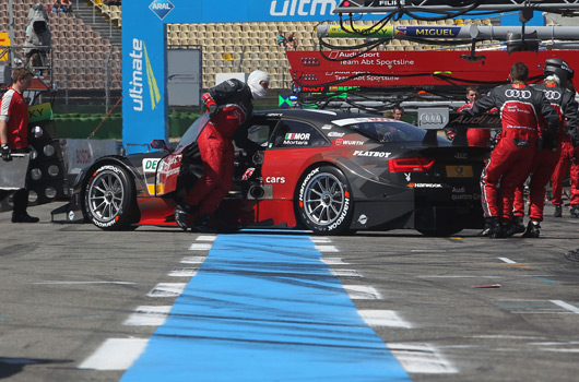 DTM 2012, Round 1, Hockenheim