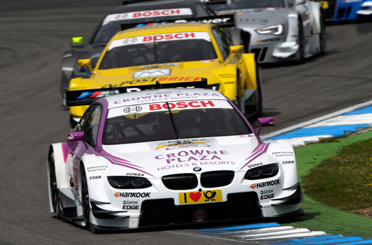 DTM 2012, Round 1, Hockenheim