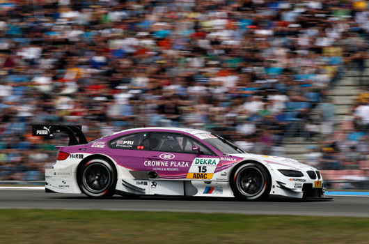 DTM 2012, Round 1, Hockenheim