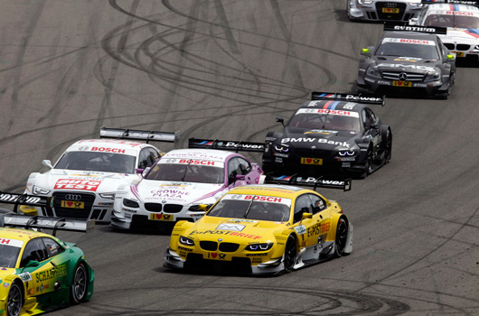 DTM 2012, Round 1, Hockenheim