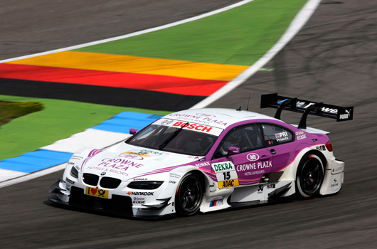 DTM 2012, Round 1, Hockenheim