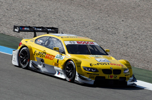 DTM 2012, Round 1, Hockenheim