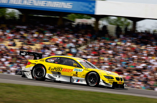 DTM 2012, Round 1, Hockenheim