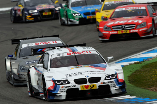 DTM 2012, Round 1, Hockenheim