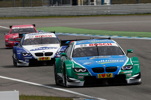 DTM 2012, Round 1, Hockenheim