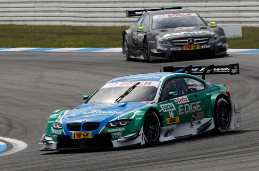 DTM 2012, Round 1, Hockenheim