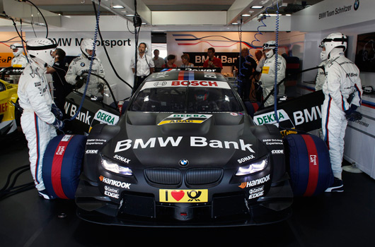 DTM 2012, Round 1, Hockenheim