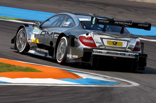 DTM 2012, Round 1, Hockenheim