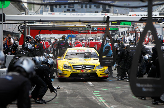 DTM 2012, Round 1, Hockenheim