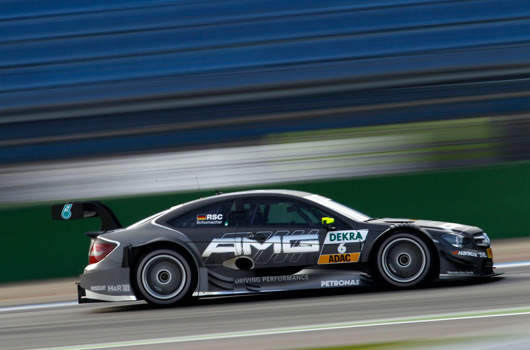 DTM 2012, Round 1, Hockenheim