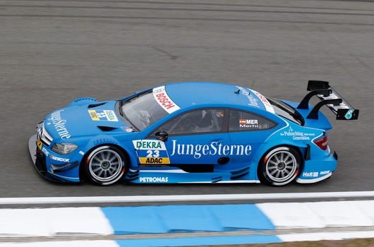 DTM 2012, Round 1, Hockenheim