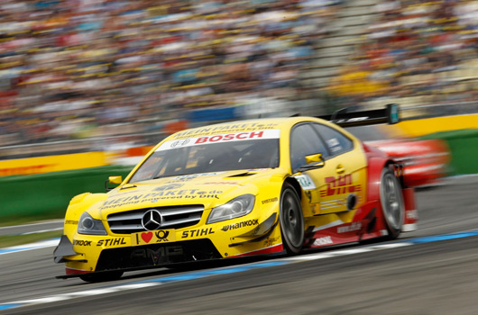 DTM 2012, Round 1, Hockenheim