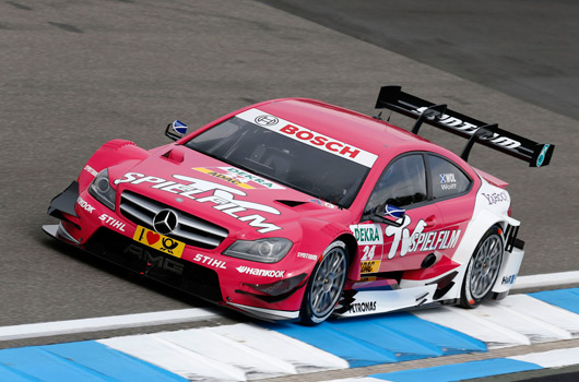 DTM 2012, Round 1, Hockenheim