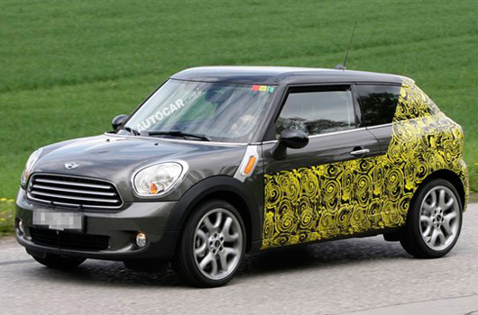 MINI Countryman Coupe