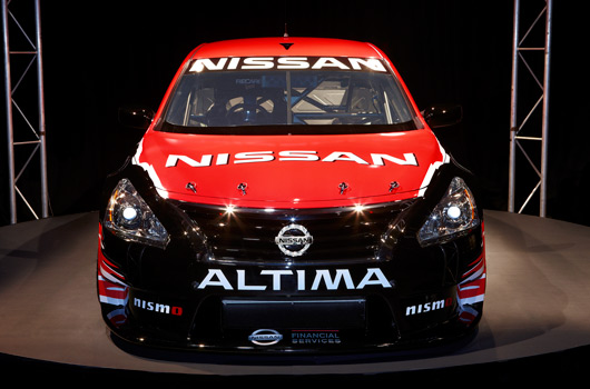 2013 Nissan Altima V8 Supercar