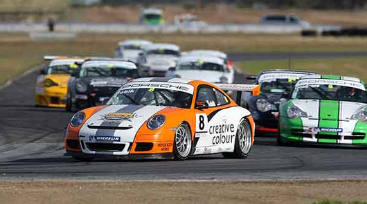 Australian Porsche GT3 Cup Challenge