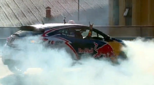 Red Bull Taxi