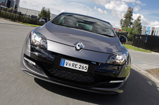 Renault Megane RS 265