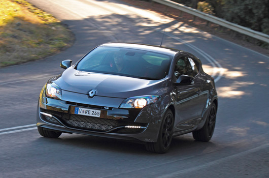 Renault Megane RS 265 â€“ Australian Pricing – AUSmotive.com