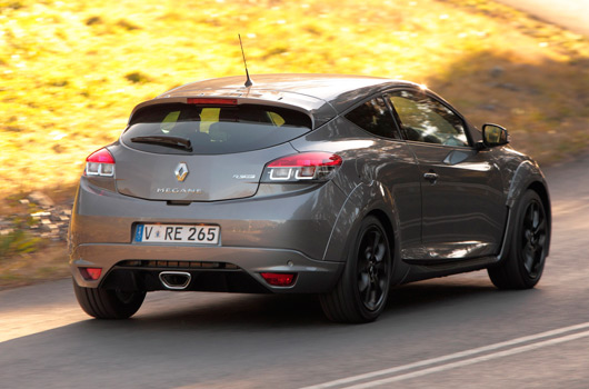 Renault Megane RS 265