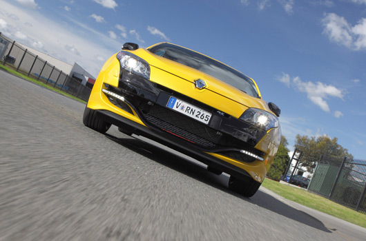 Renault Megane RS 265