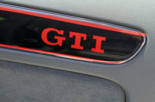 Volkswagen Golf GTI Black Dynamic