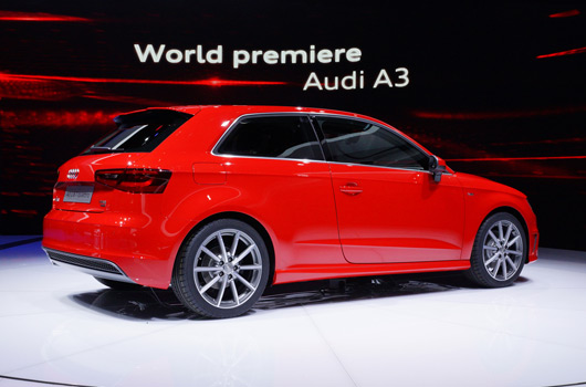 2012 Geneva Motor Show